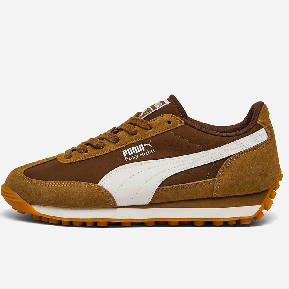 ☕️ PUMA EASY RIDER HAUTE COFFEE ☕️ - Picture 2 of 4